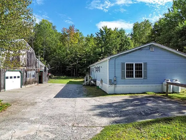 376 Battle Ridge RD, Canaan, ME 04924