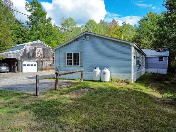 376 Battle Ridge RD, Canaan, ME 04924