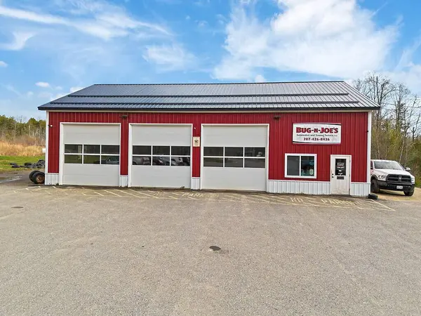 283 Hinckley RD, Clinton, ME 04927