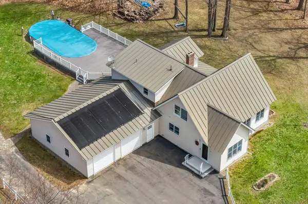 111 Clark RD, China, ME 04358