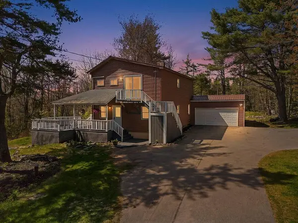 366 W Etna RD, Plymouth, ME 04969