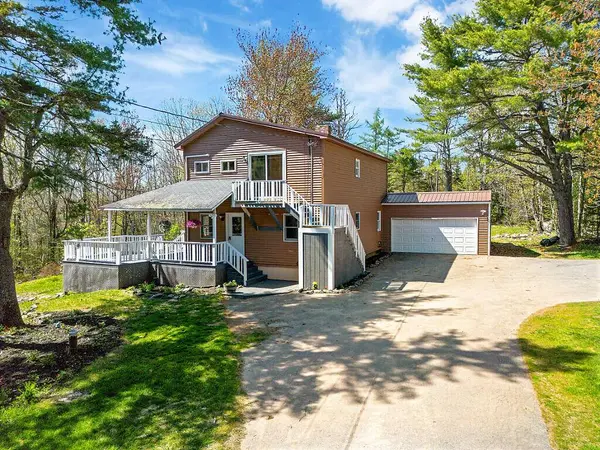 366 W Etna RD, Plymouth, ME 04969