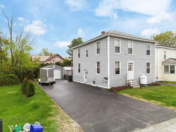 4 Pare ST, Waterville, ME 04901