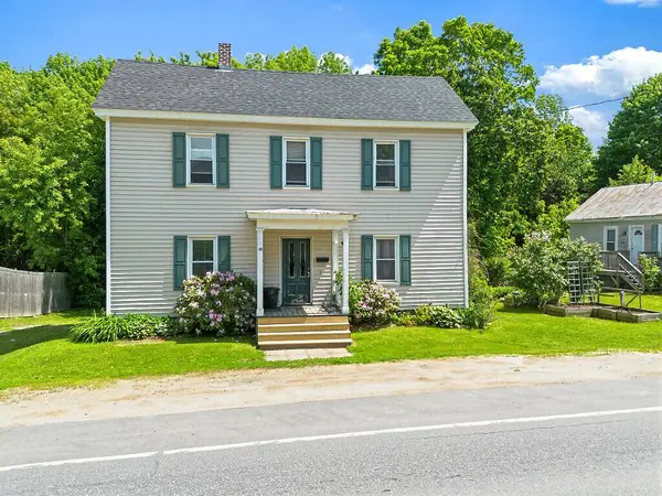 43 Fairfield ST, Oakland, ME 04963
