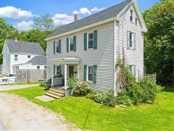 43 Fairfield ST, Oakland, ME 04963