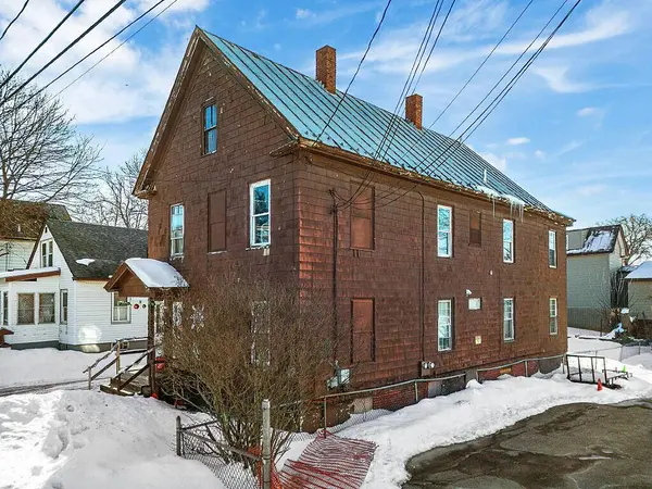 18 King ST, Waterville, ME 04901