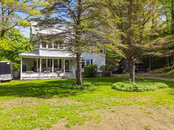 103 Taylor Woods RD, Belgrade, ME 04917