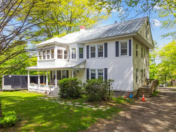 103 Taylor Woods RD, Belgrade, ME 04917