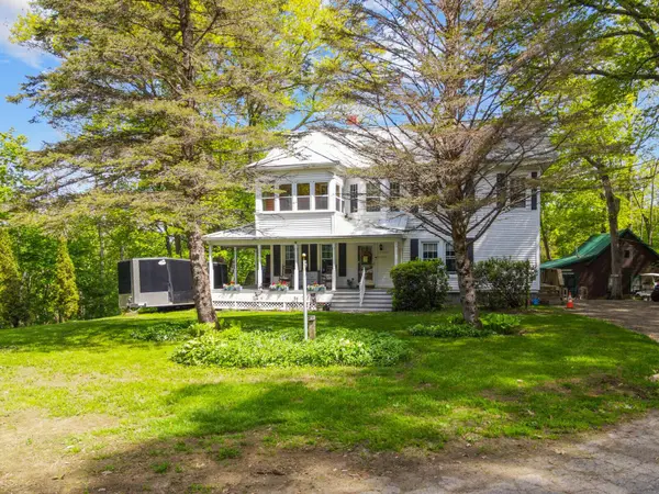103 Taylor Woods RD, Belgrade, ME 04917