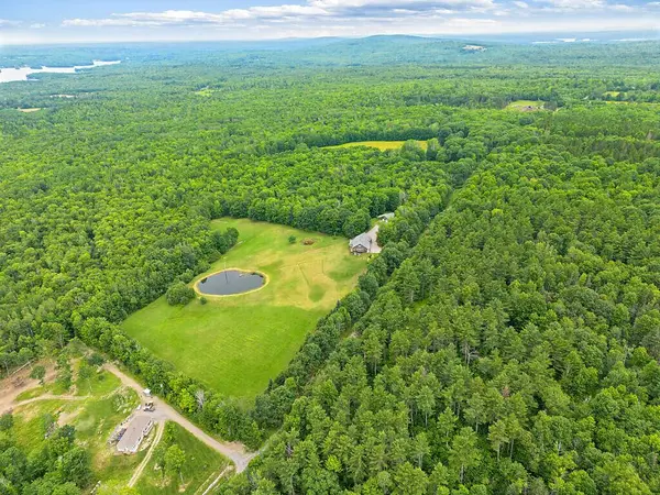 160 & 212 Ross Hill RD, Saint Albans, ME 04971