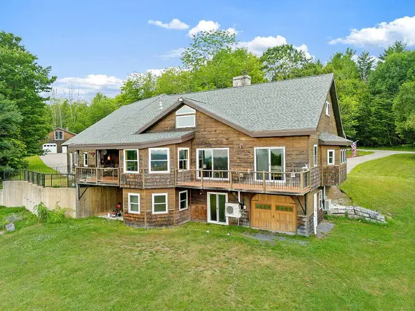 160 Ross Hill RD, Saint Albans, ME 04971