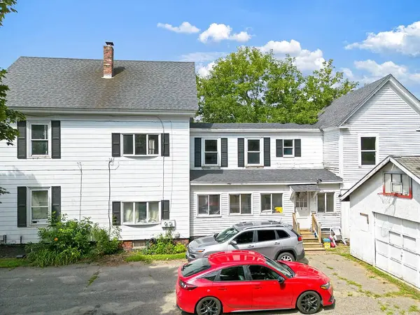 31 High ST, Waterville, ME 04901