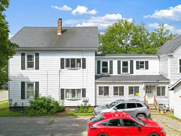 31 High ST, Waterville, ME 04901