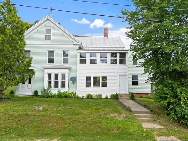 17 Oak ST, Anson, ME 04911
