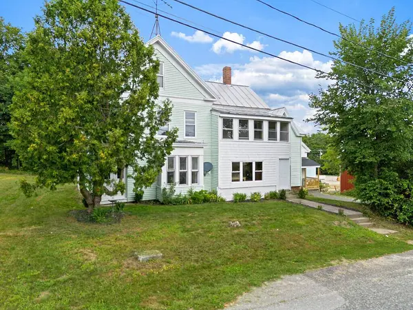 17 Oak ST, Anson, ME 04911