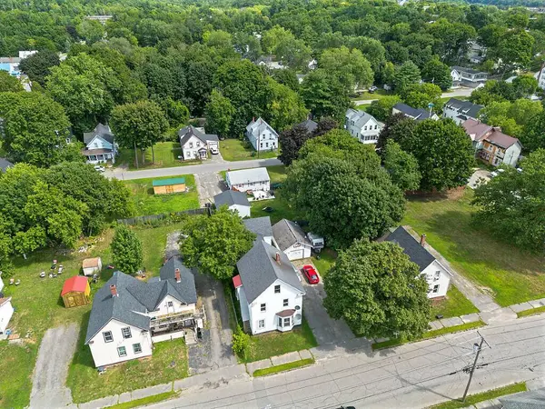 31 High ST, Waterville, ME 04901