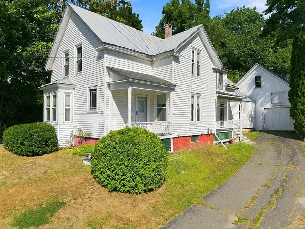 77 High ST, Waterville, ME 04901