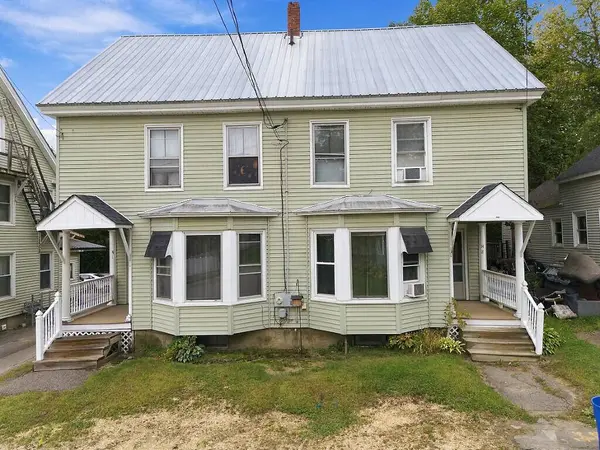 14 Boothby ST, Waterville, ME 04901