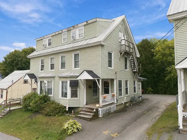 12 & 14 Boothby Street, Waterville, ME 04901