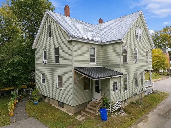 14 Boothby ST, Waterville, ME 04901