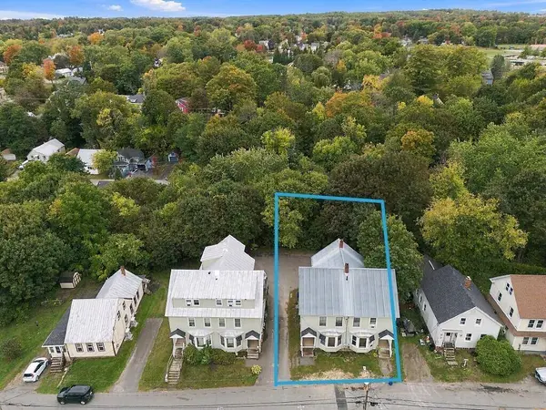 14 Boothby ST, Waterville, ME 04901