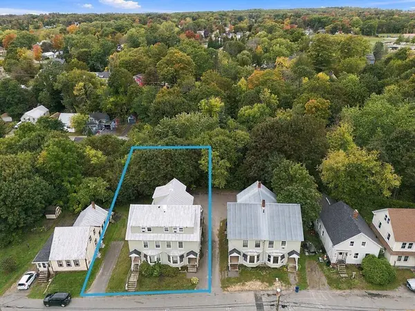 12 Boothby ST, Waterville, ME 04901