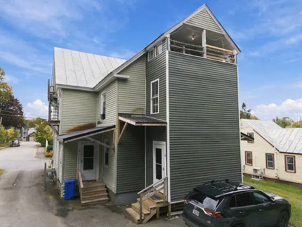 12 & 14 Boothby Street, Waterville, ME 04901