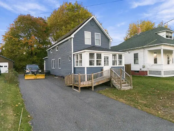 9 Russell ST, Waterville, ME 04901