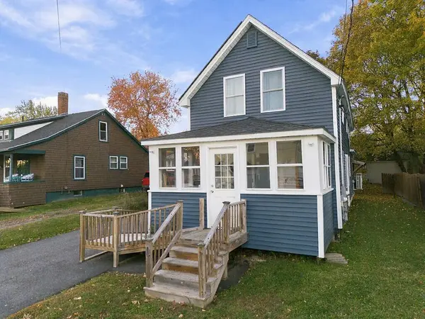 9 Russell ST, Waterville, ME 04901