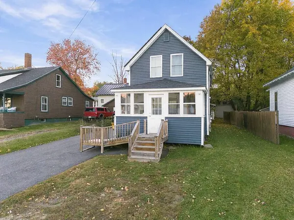9 Russell ST, Waterville, ME 04901