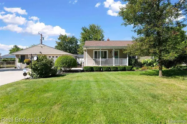 46075 Waco Street, Shelby Twp, MI 48317