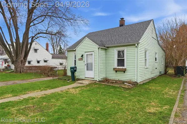 23241 Hill AVE, Warren, MI 48091