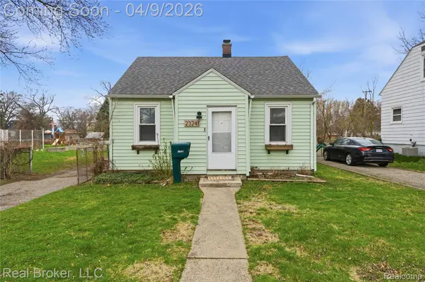 23241 Hill AVE, Warren, MI 48091