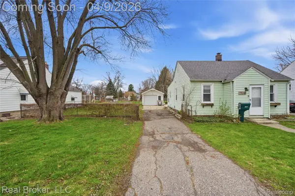 23241 Hill AVE, Warren, MI 48091