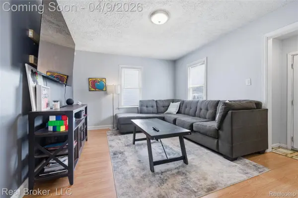 23241 Hill AVE, Warren, MI 48091