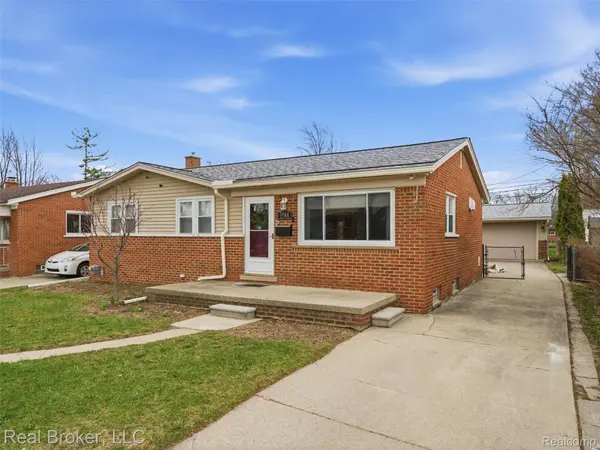 1584 Beaupre AVE, Madison Heights, MI 48071