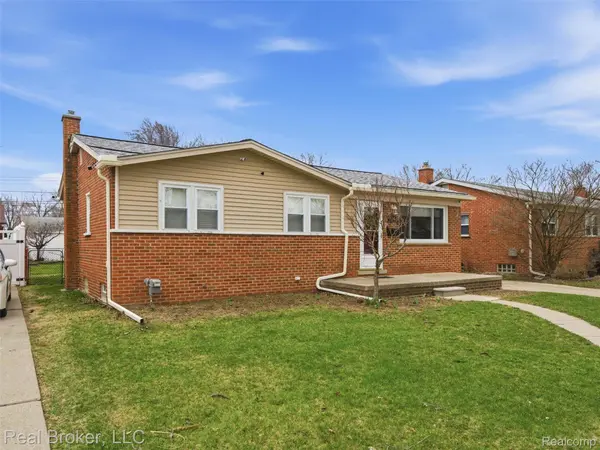1584 Beaupre AVE, Madison Heights, MI 48071