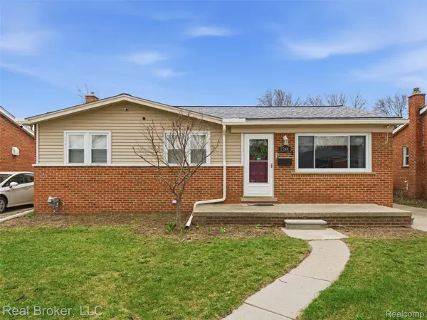 1584 Beaupre AVE, Madison Heights, MI 48071