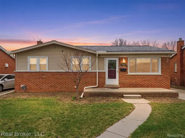 1584 Beaupre AVE, Madison Heights, MI 48071