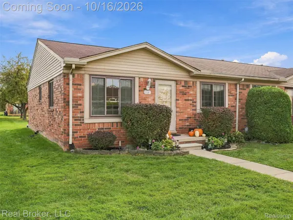 11587 Beaconsfield RD, Washington Township, MI 48094