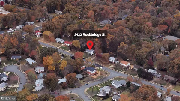 2432 ROCKBRIDGE ST, Vienna, VA 22180