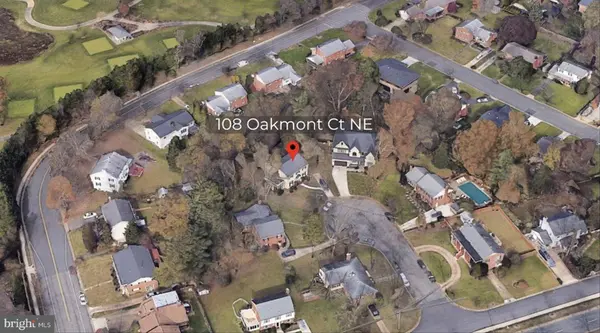 108 OAKMONT CT NE, Vienna, VA 22180