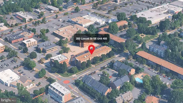 200 LOCUST ST SE #405, Vienna, VA 22180