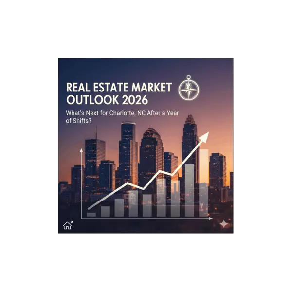 Real Estate Market Outlook 2026: What's Next for Charlotte, NC After a Year of Shifts?
