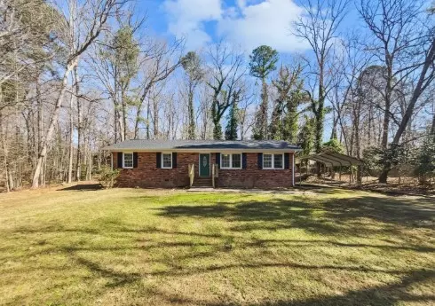 5614 Greenbay Dr, Durham, NC 27712-1318