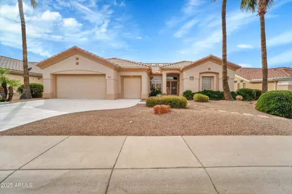 21906 N DUSTY TRAIL Boulevard, Sun City West, AZ 85375