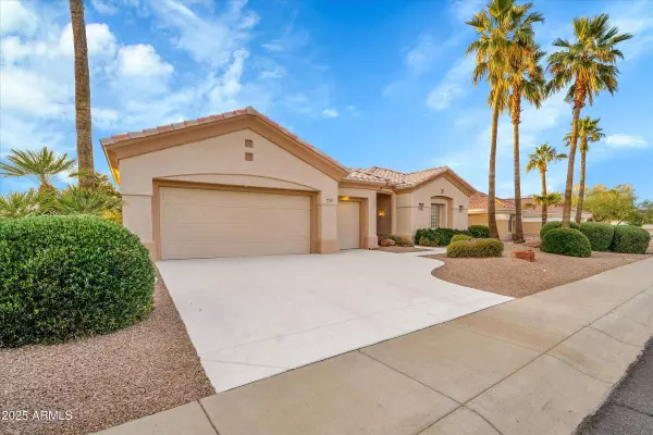 21906 N DUSTY TRAIL Boulevard, Sun City West, AZ 85375