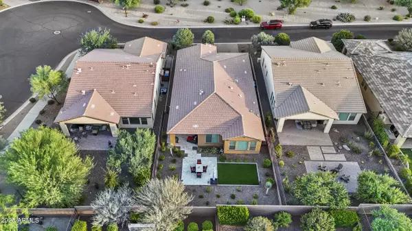 18068 E CURVA DE PLATA --, Rio Verde, AZ 85263