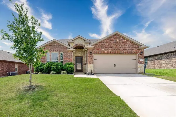 1109 Holly Street, Anna, TX 75409