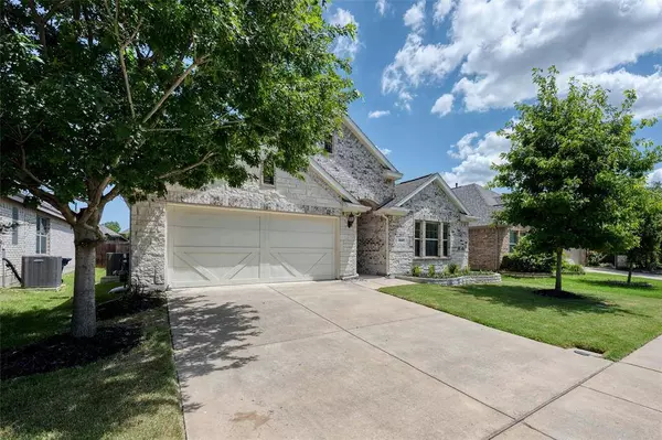 2807 Mesquite Avenue, Melissa, TX 75454